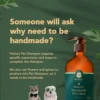 bb641c66bd9bf07510c514d1ec2864e7.webp Handmade Natural Pet Shampoo Dog Shampoo Cat Shampoo Bath Shower