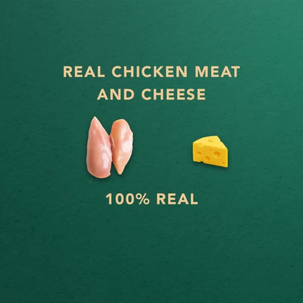 my-11134207-7rask-mcji2rirfw79c2.webp Chicken Cheese Sticks Pet Snack Dog snack and Cat snack Pet Treats
