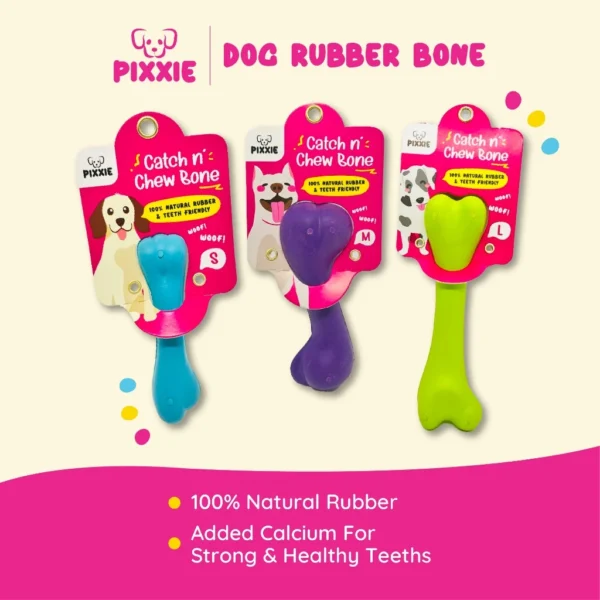 my-11134207-7rasl-m1hxohboyuiy70.webp PIXXIE Dog Rubber Bone