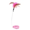 sg-11134201-825zo-ml6kbuffk4r303.webp Head mounted cat teaser toy that hangs around your neck easily freeing your hands with a bendable rod