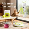 sg-11134201-825zs-ml9oi2nar6klc4.webp Smart interactive cat wand equipped with a replaceable prey tail suitable for automatic swinging durable