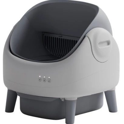 sg-11134201-8260t-mldc64funls89b.webp Extra Large Capacity Automatic Self Cleaning Cat Litter Box