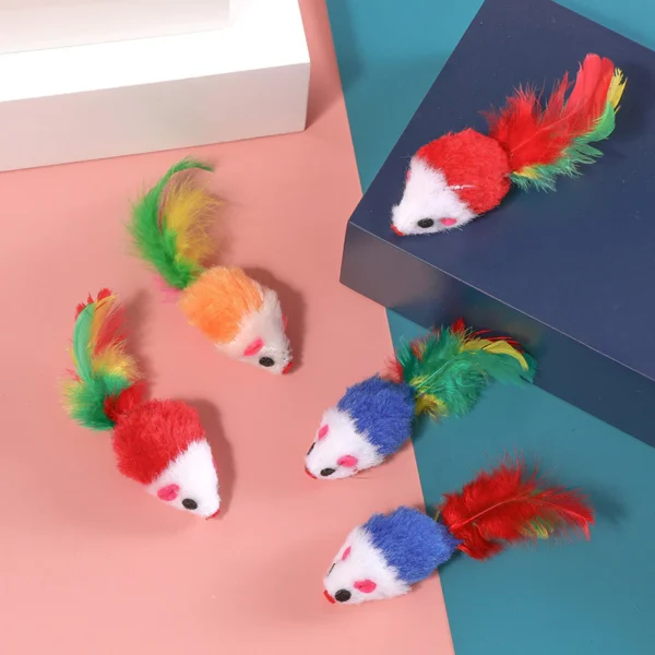 sg-11134201-8261k-mlggmn6xwykoee.webp Random pet cat toy mini feather tail mouse