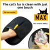 sg-11134201-8262g-ml9p94ivahvs61.webp Reusable Pet Hair Removal Glove Black Mesh Washable Ergonomic Cleaning Mitt